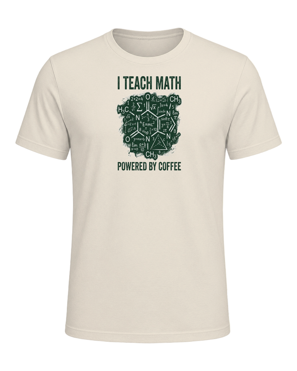 Math Teacher Humor — Heather Prism Natural