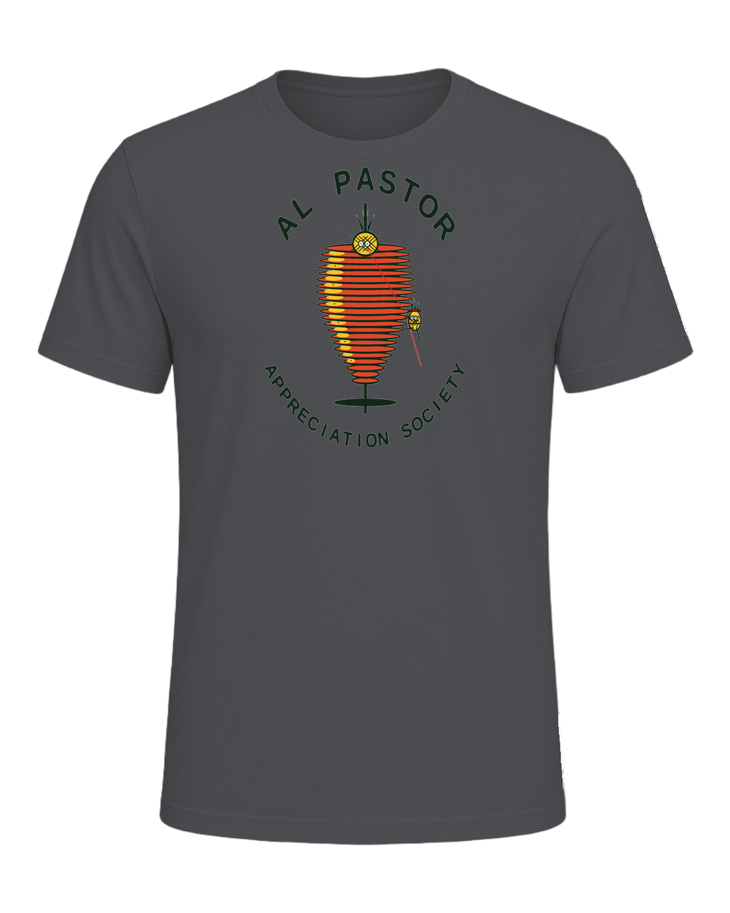AL PASTOR APPRECIATION SOCIETY — Asphalt