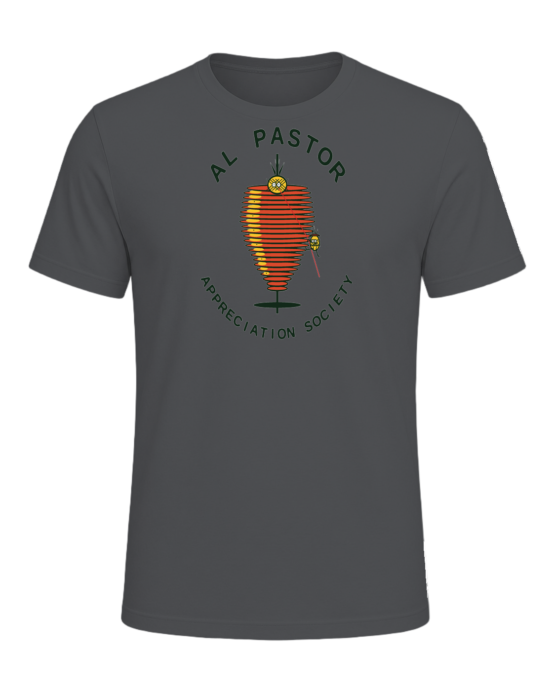 AL PASTOR APPRECIATION SOCIETY — Asphalt