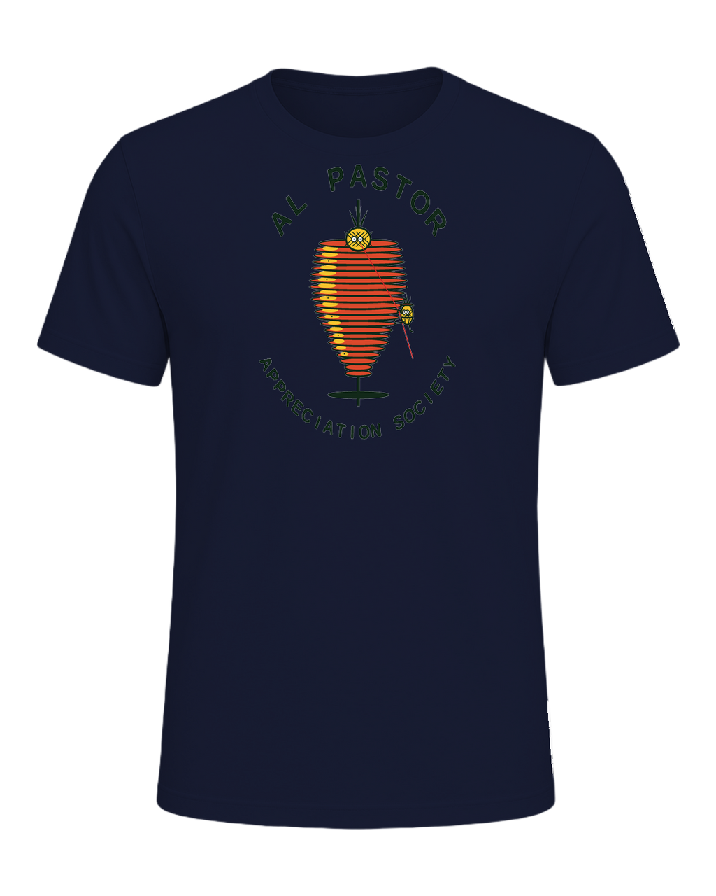 AL PASTOR APPRECIATION SOCIETY — Navy