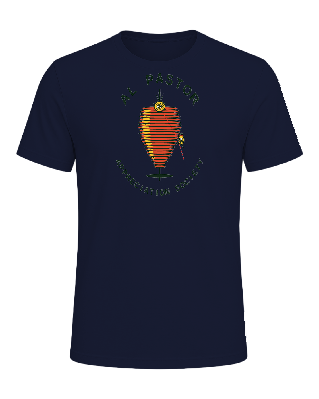 AL PASTOR APPRECIATION SOCIETY — Navy