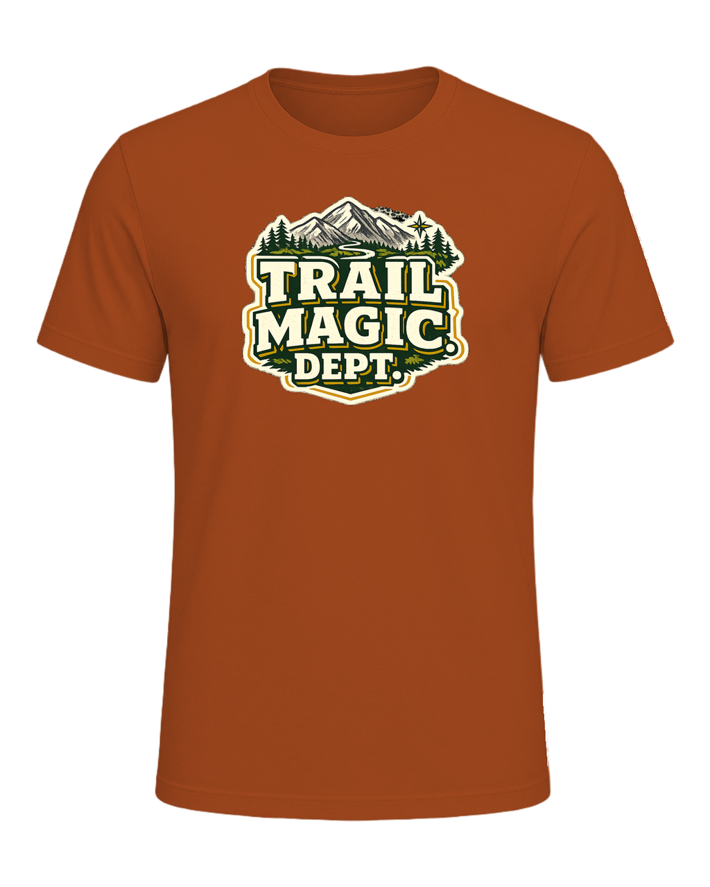 Trail Magic Dept. Tee — Autumn
