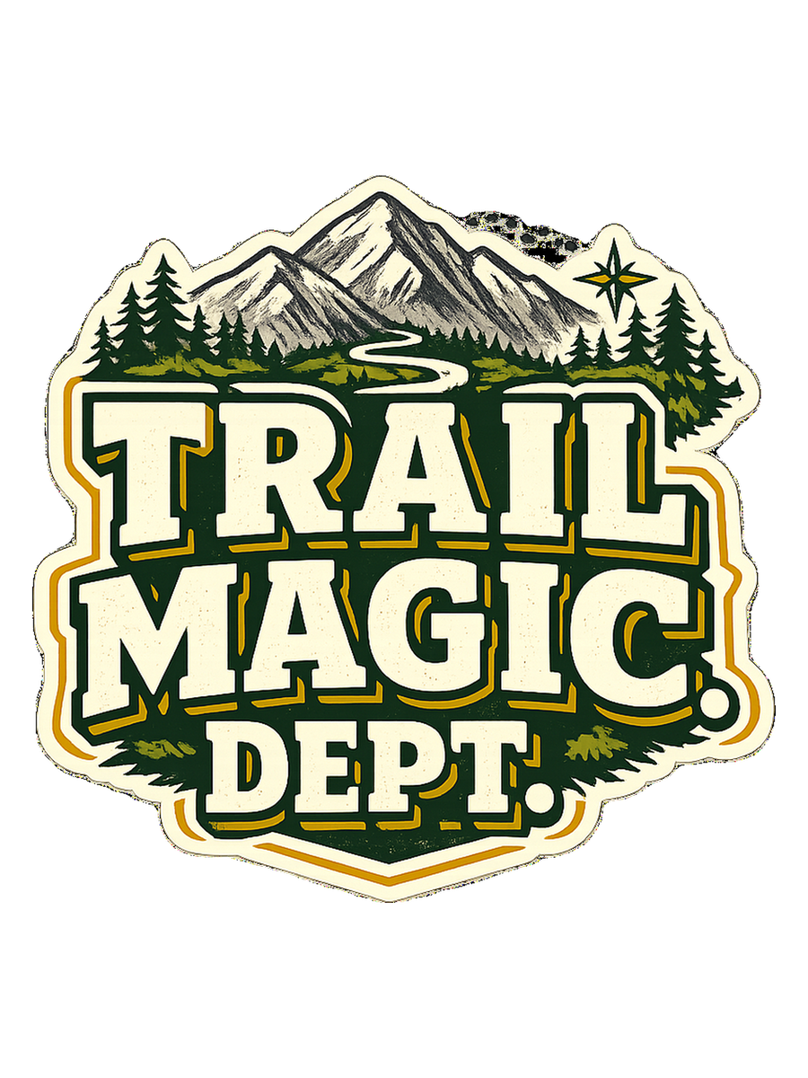 Thru Hiker T-Shirt — Trail Magic Dept.