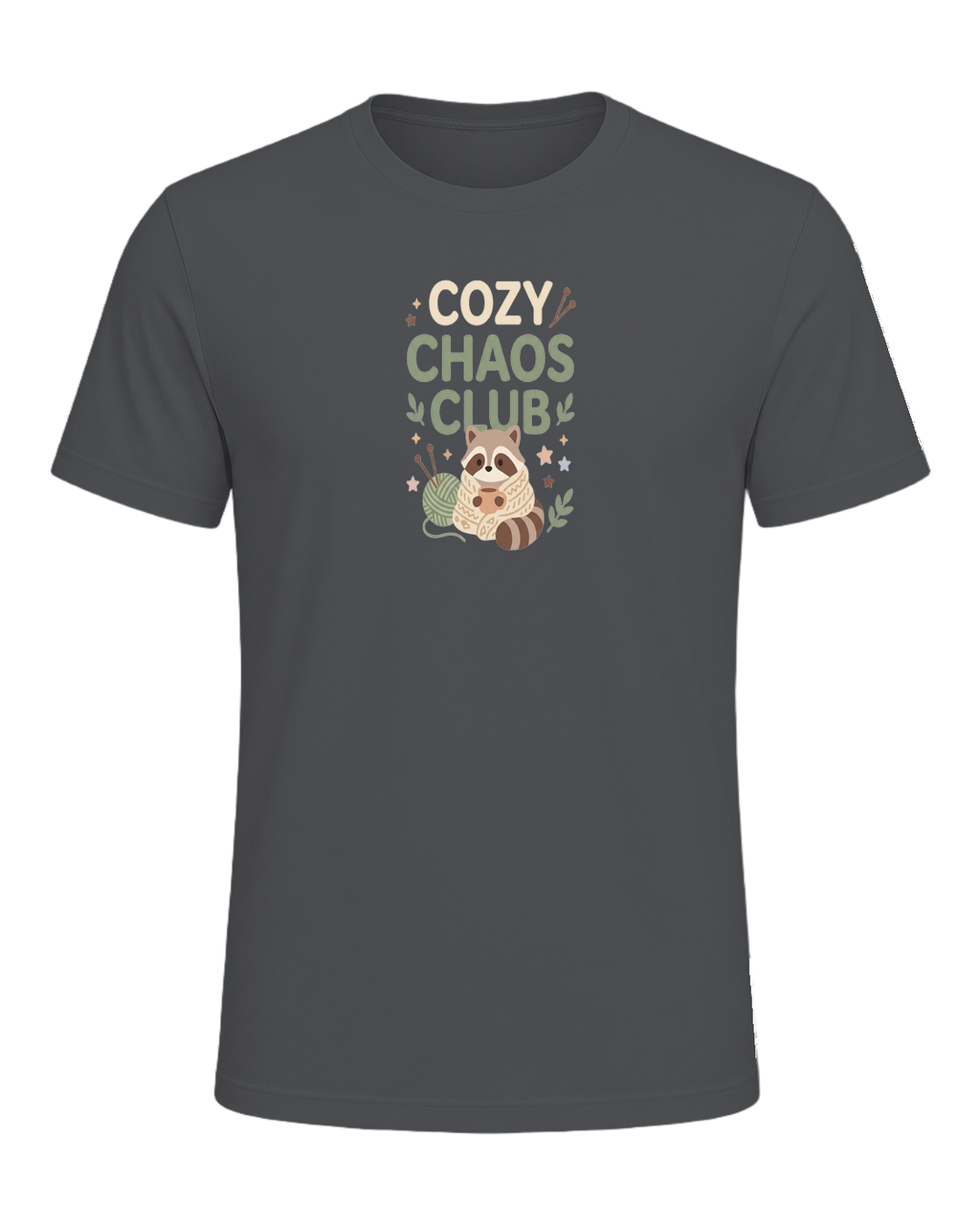 COZY CHAOS CLUB — Asphalt