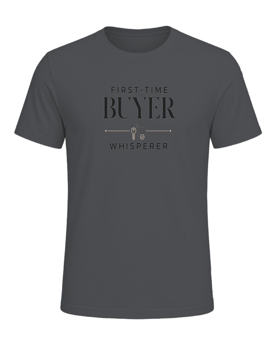 FIRST-TIME BUYER WHISPERER — Asphalt