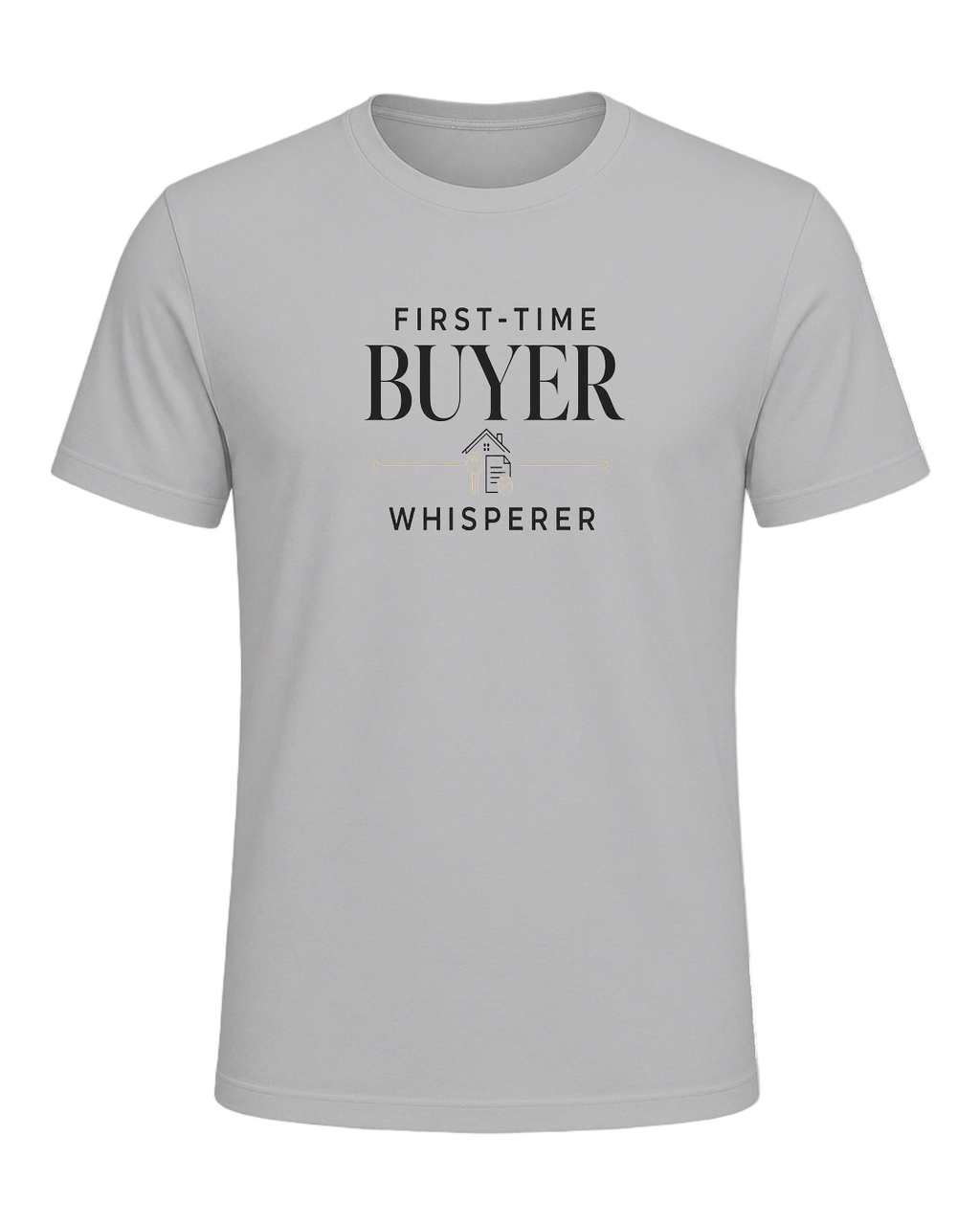 FIRST-TIME BUYER WHISPERER — Athletic Heather