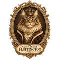 Maine Coon Royalty