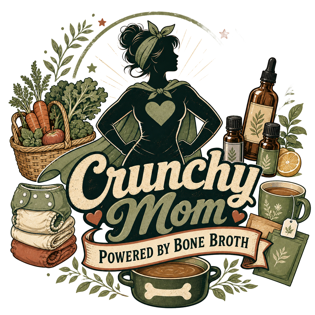 Crunchy Mom