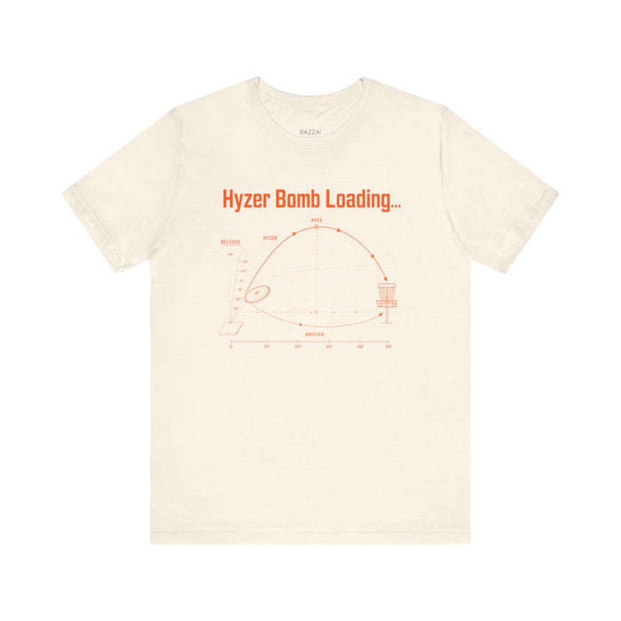 Disc Golf T-Shirt — A Bag Full of Plastic
