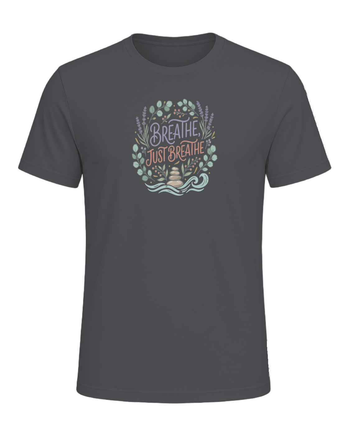 BREATHE, JUST BREATHE — Asphalt