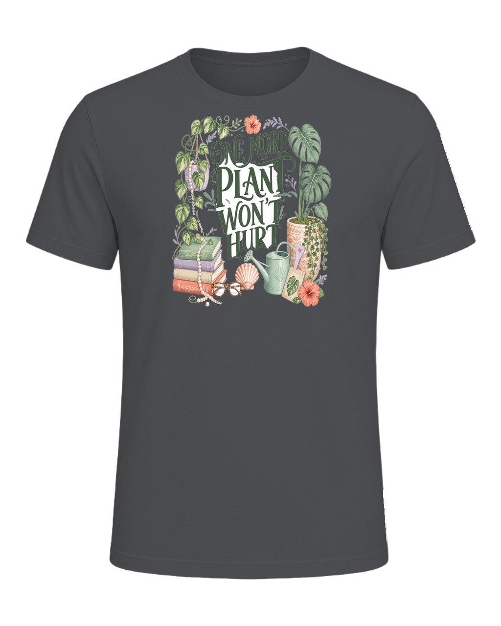 ONE MORE PLANT WON'T HURT — Asphalt