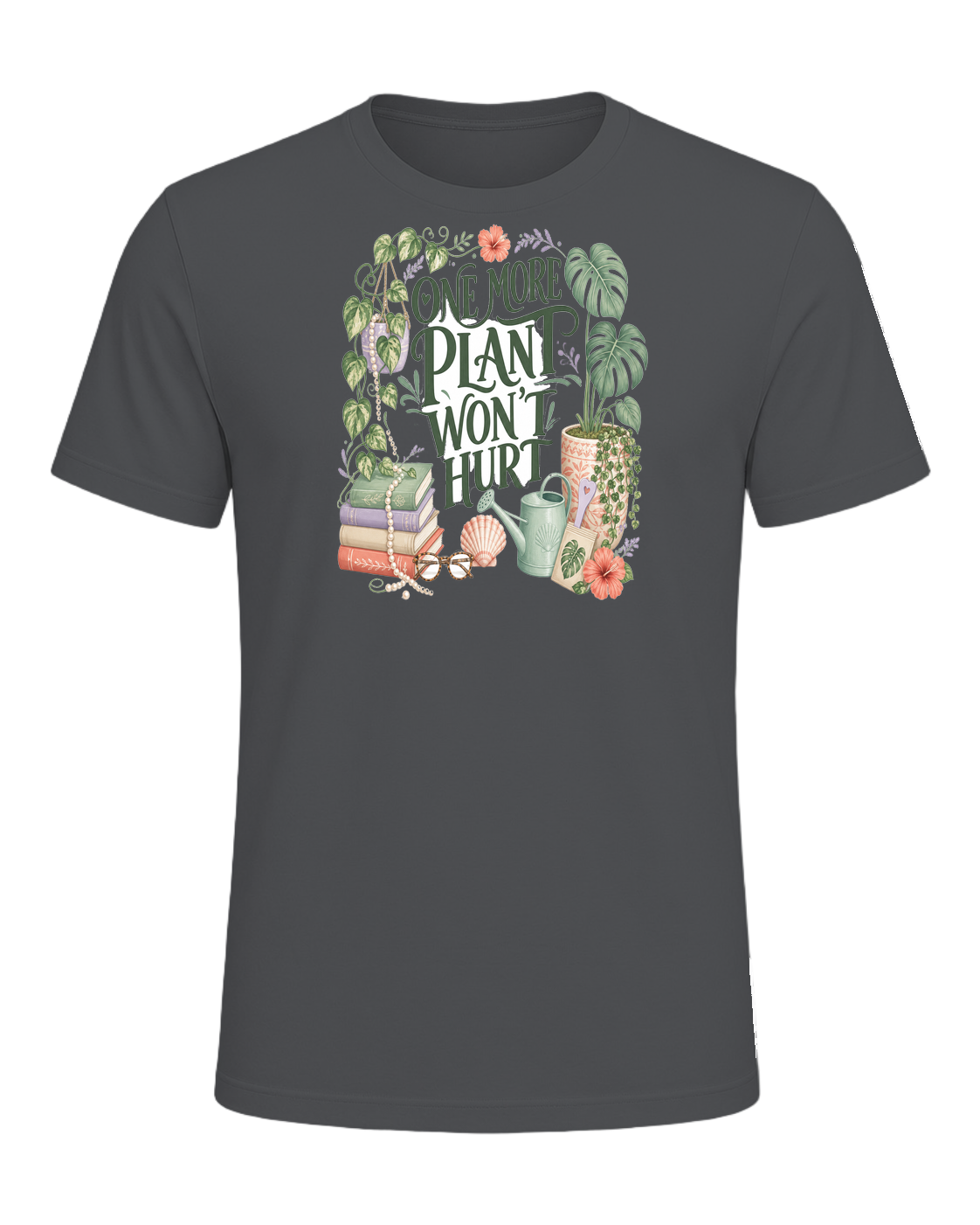 ONE MORE PLANT WON'T HURT — Asphalt