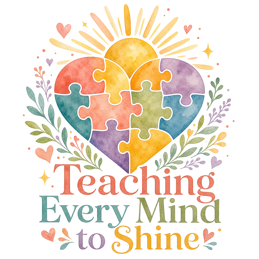 Special Ed Teacher T-Shirt — Patience as a Profession