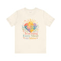 Special Ed Teacher T-Shirt — Patience as a Profession — t-shirt design