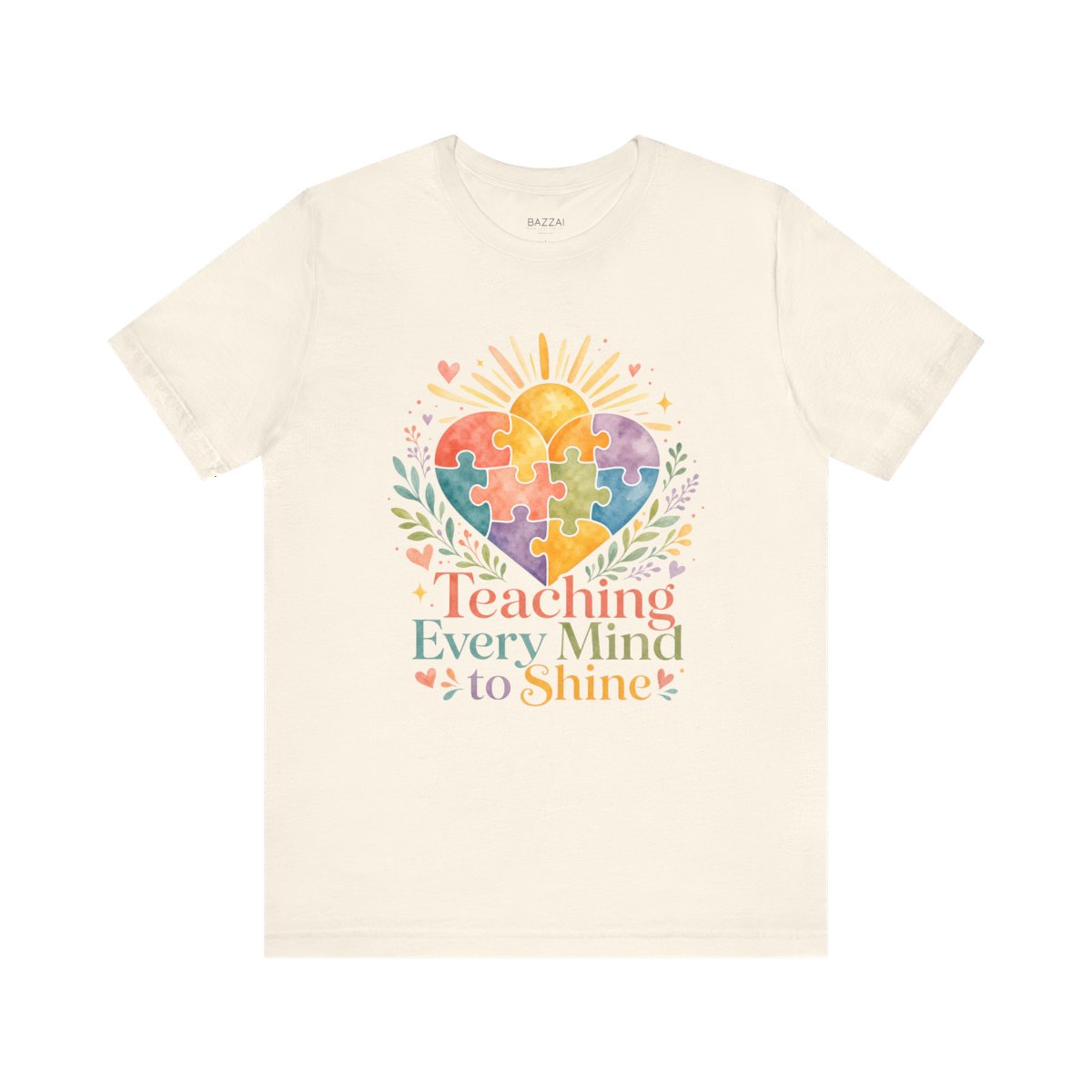 Special Ed Teacher T-Shirt — Patience as a Profession — t-shirt design