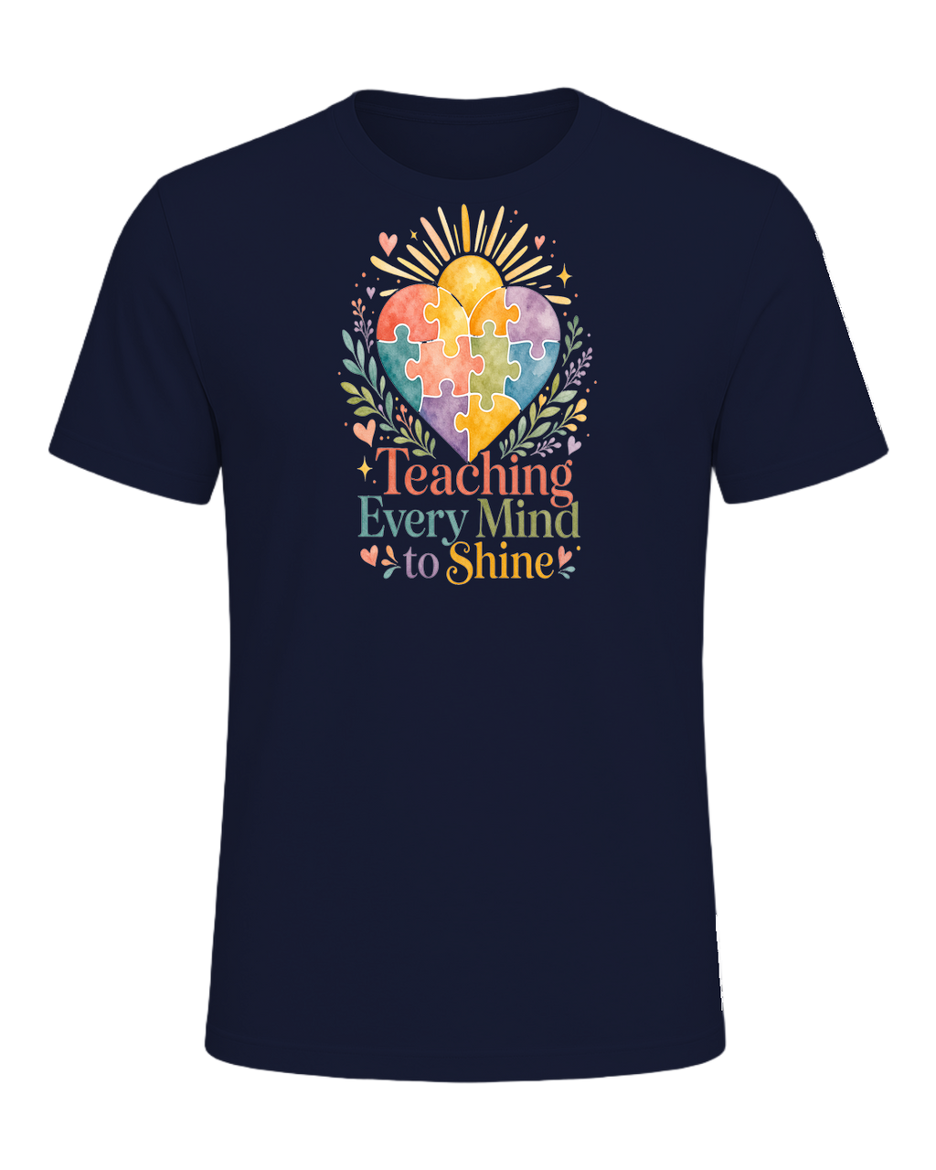 Special Ed Teacher — Navy