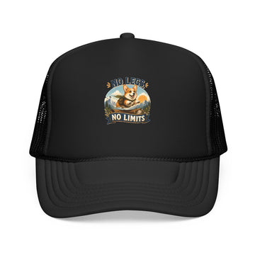 Dachshund Owner Hat — No Legs, No Limits