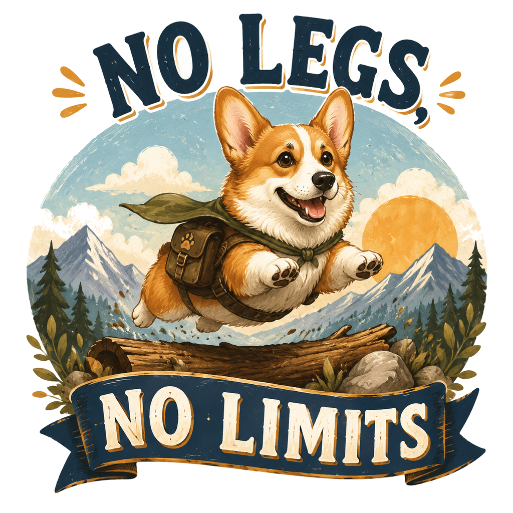 NO LEGS, NO LIMITS