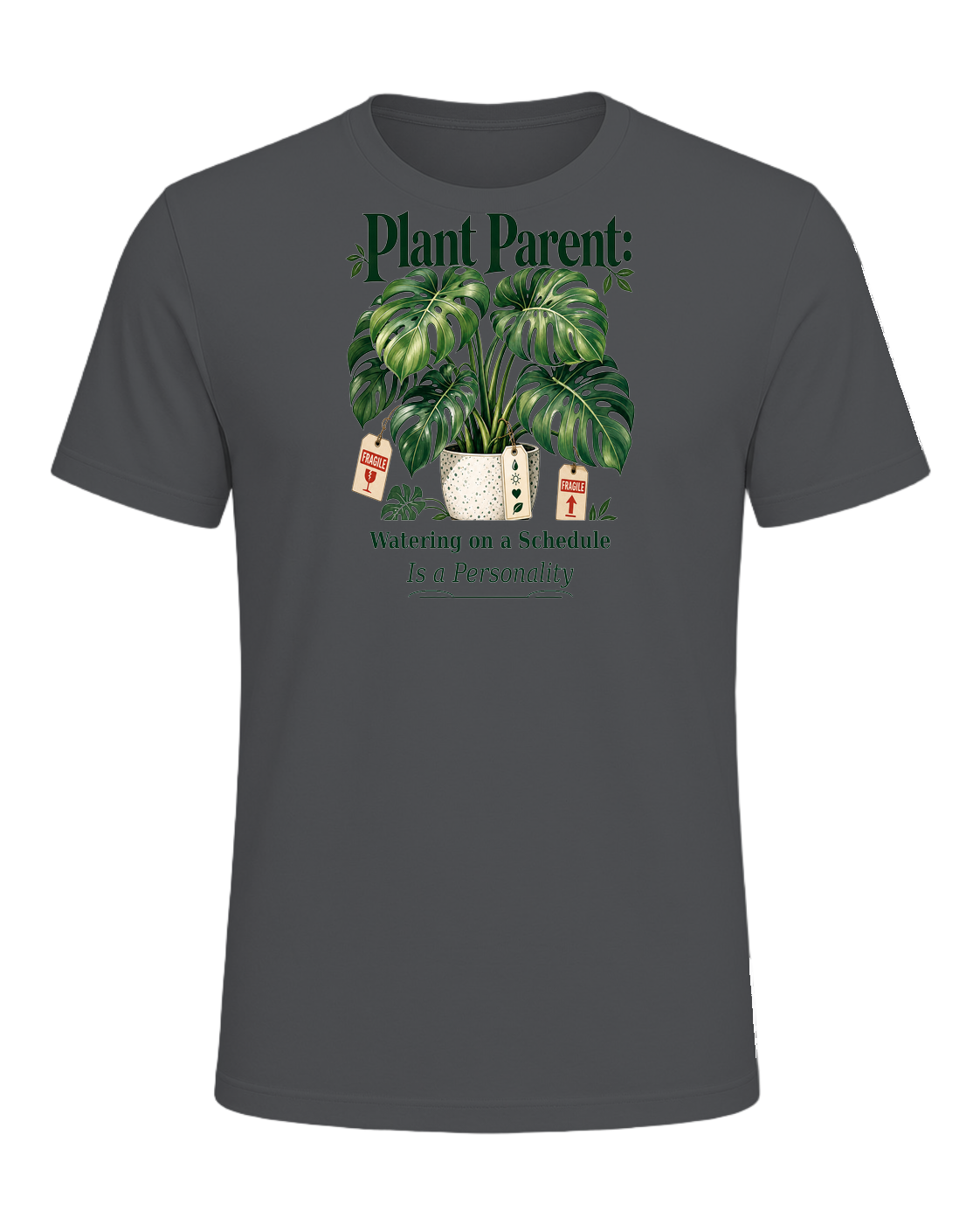 Plant Parent — Asphalt
