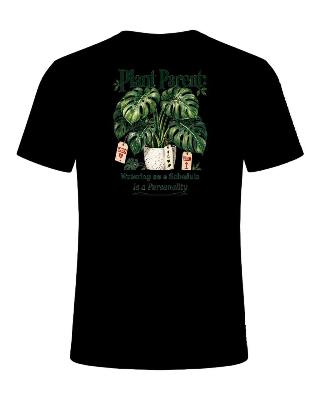 Plant Parent — Black