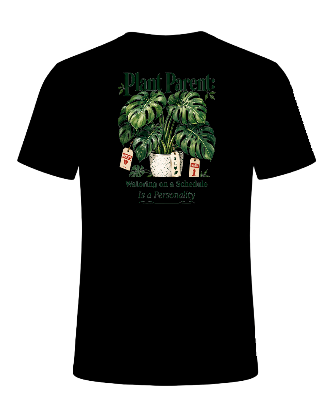Plant Parent — Black