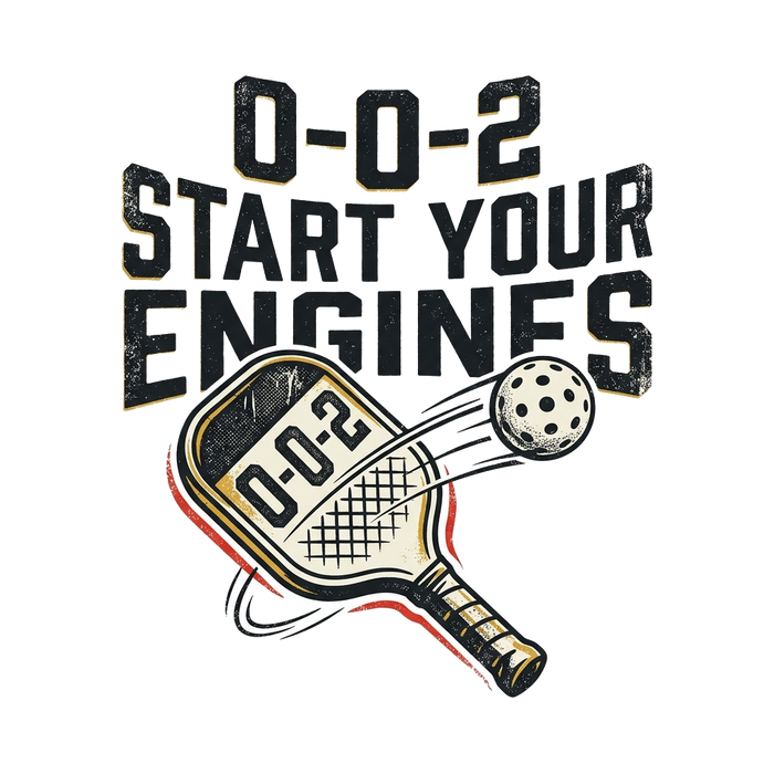 0-0-2 START YOUR ENGINES