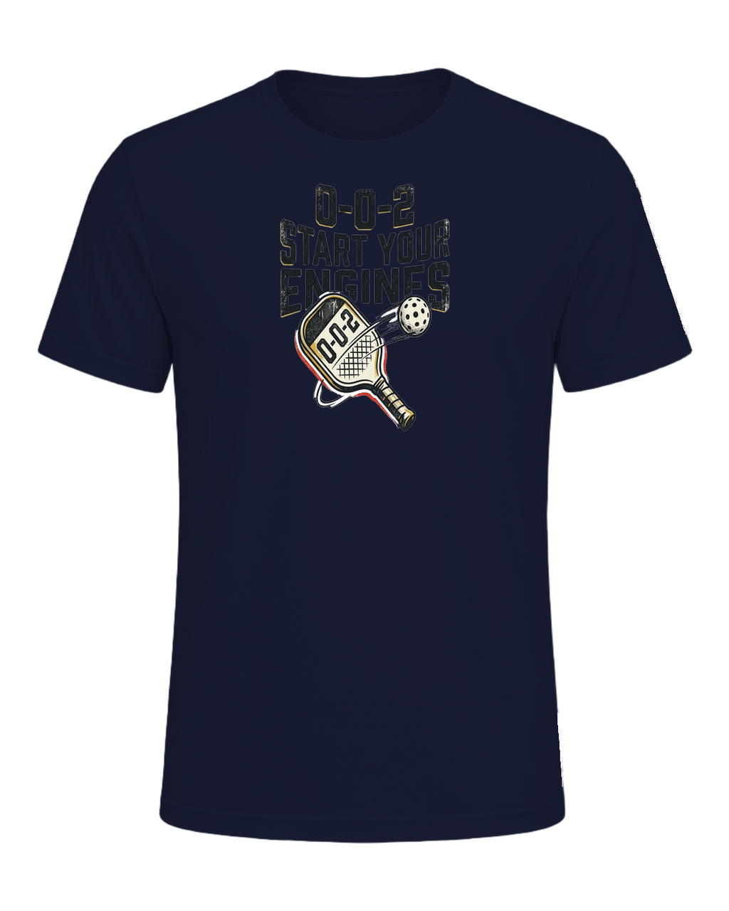 0-0-2 START YOUR ENGINES — Navy