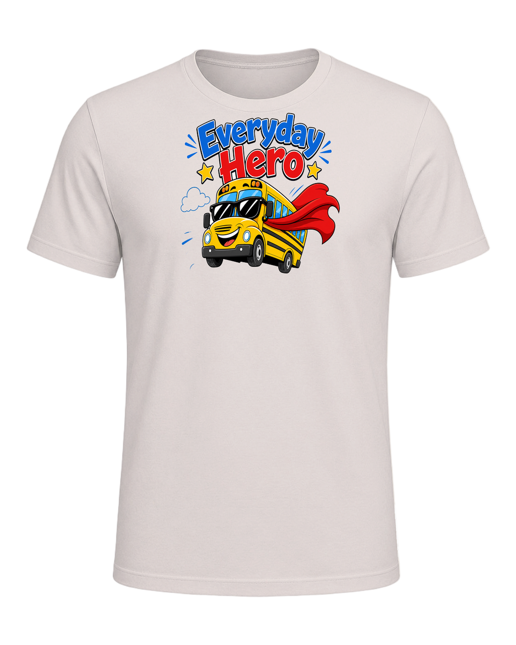 School Bus Driver — Heather Dust