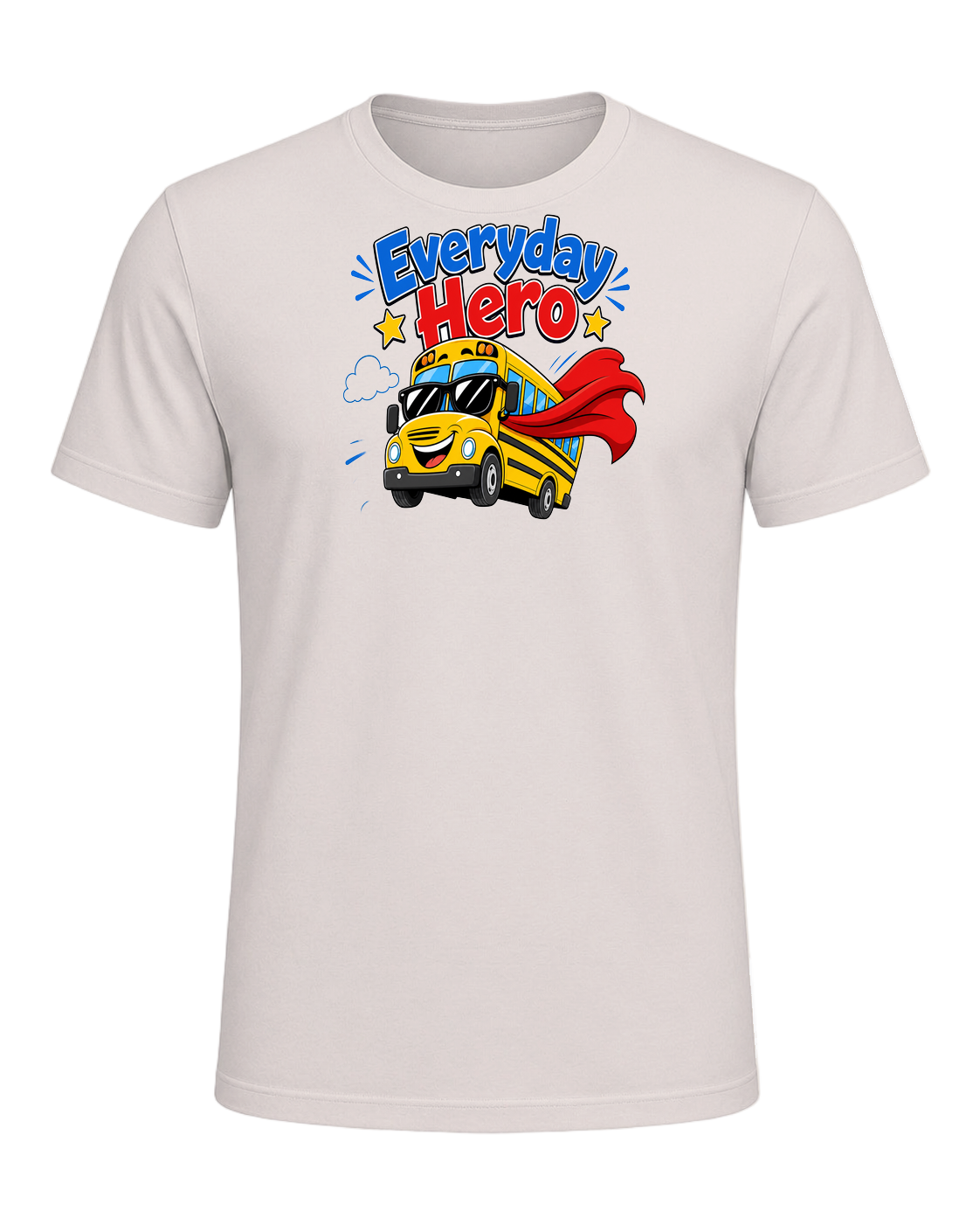 School Bus Driver — Heather Dust