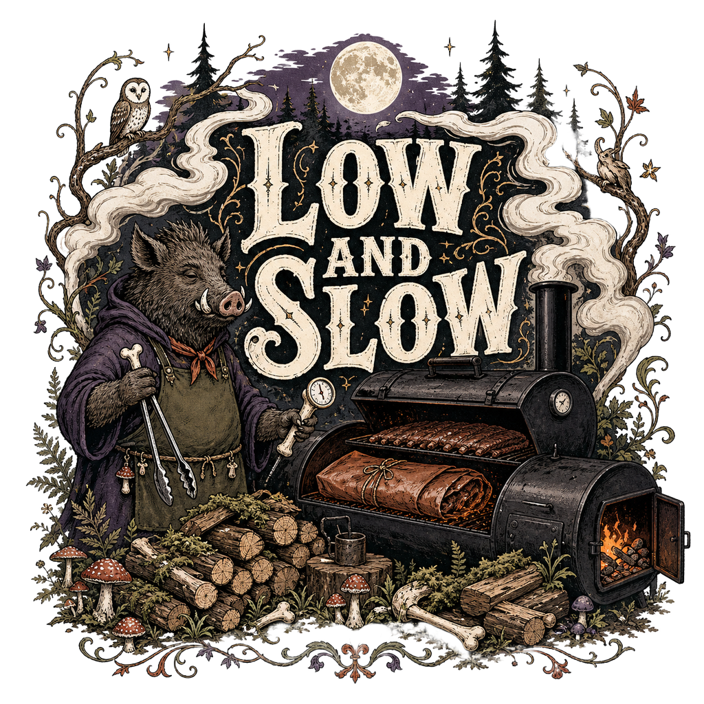 LOW AND SLOW