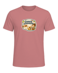 Chaos Coordinator Tee — Heather Mauve