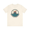 Funny Mortgage T-Shirt — Sorry I'm Late, It's End of Month — mortgage t-shirt design