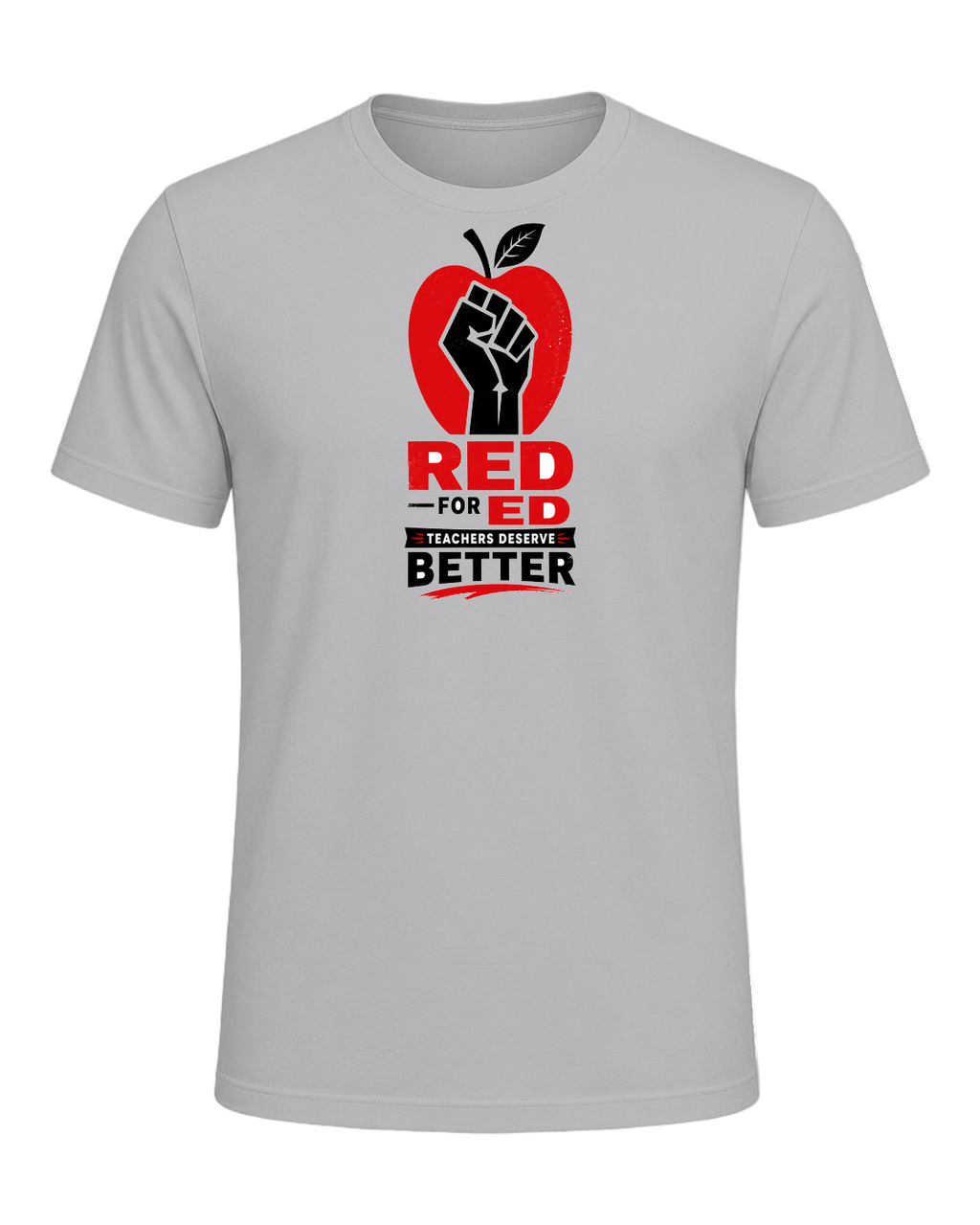 Teacher Rights Activism — Athletic Heather