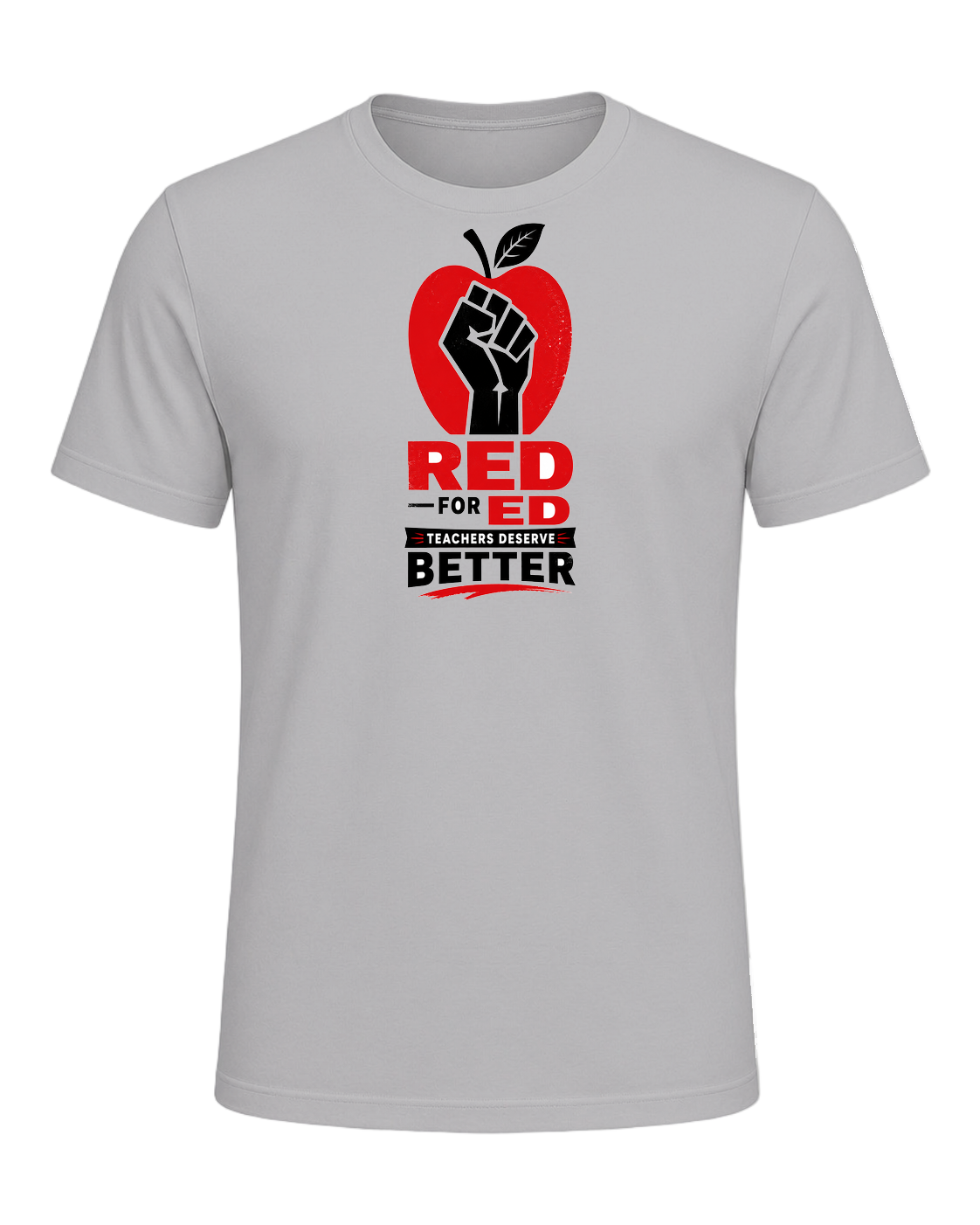 Teacher Rights Activism — Athletic Heather