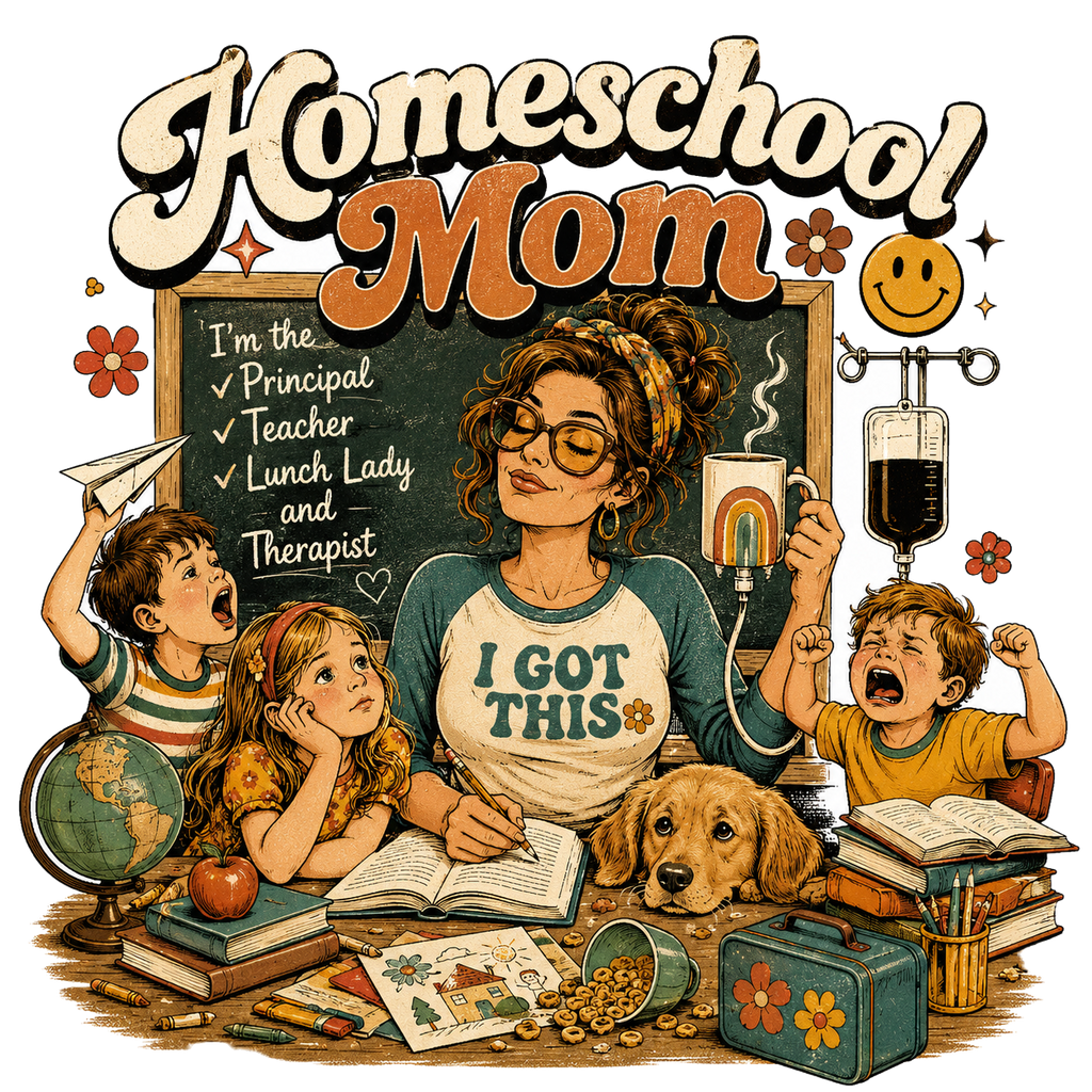 Homeschool Mom