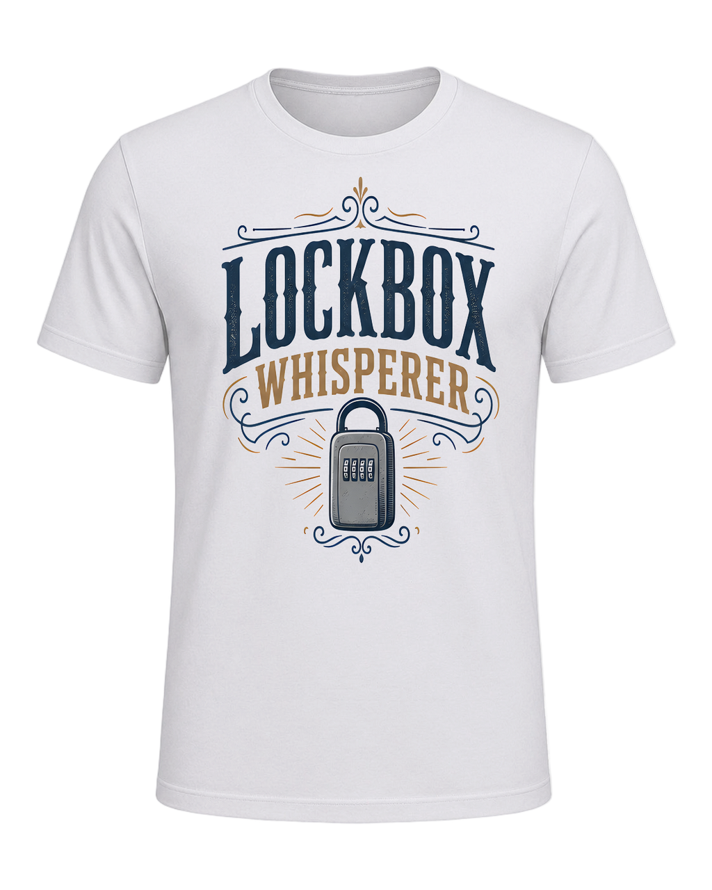 LOCKBOX WHISPERER — Ash