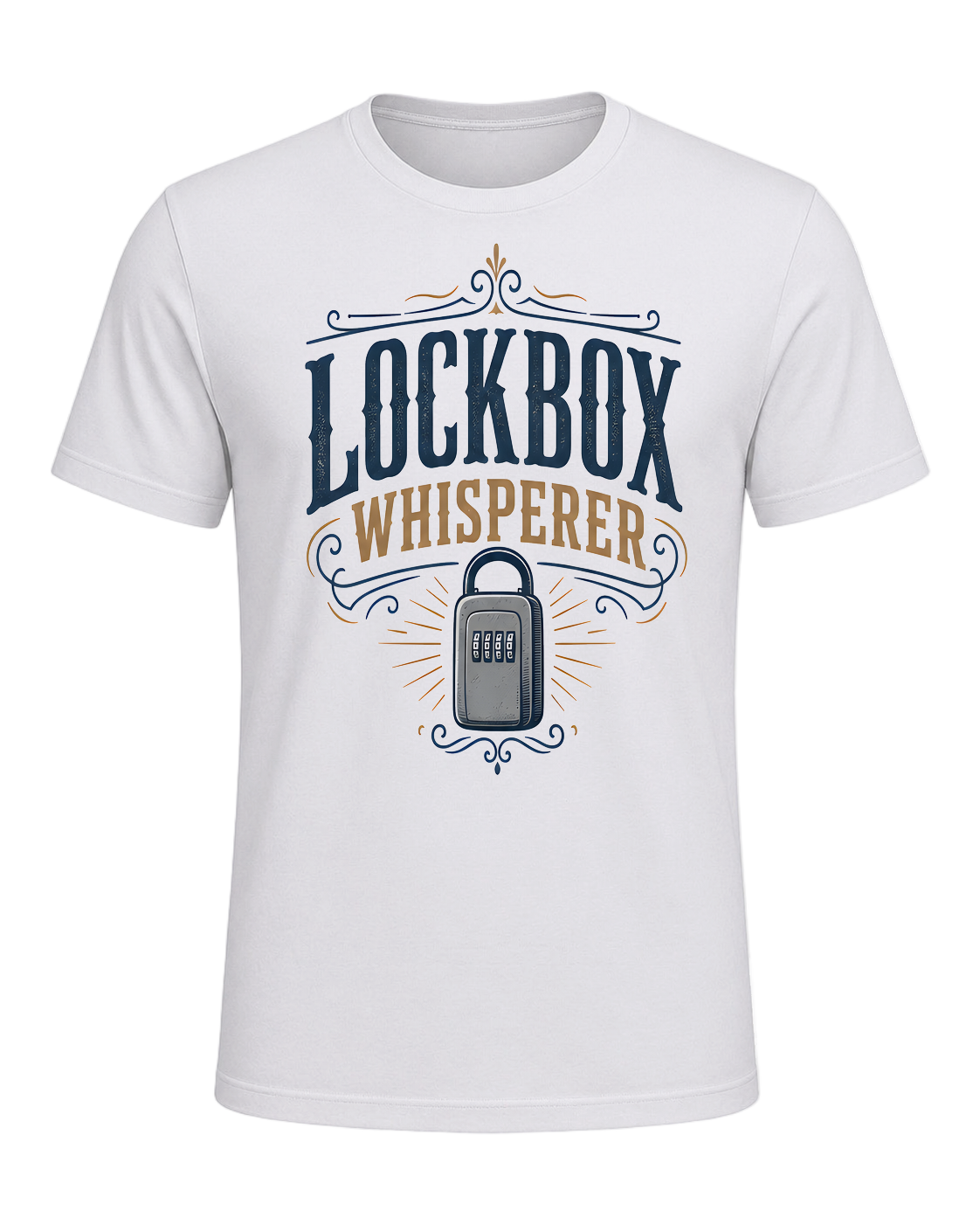 LOCKBOX WHISPERER — Ash