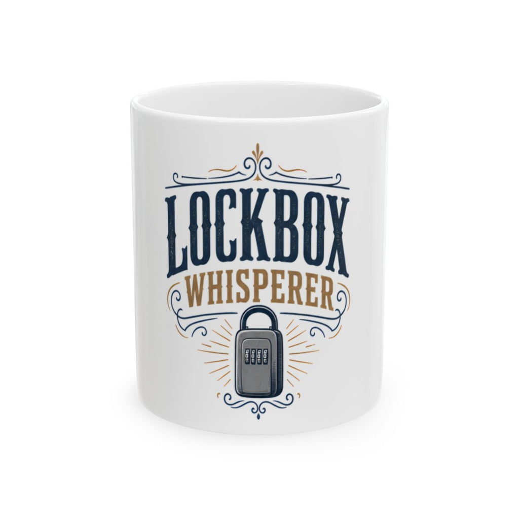 LOCKBOX WHISPERER Mug