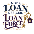 NOT A LOAN OFFICER, A LOAN FORCE Hoodie
