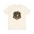 Guard Dog T-Shirt — Loyalty Has Teeth — german shepherd t-shirt design by June