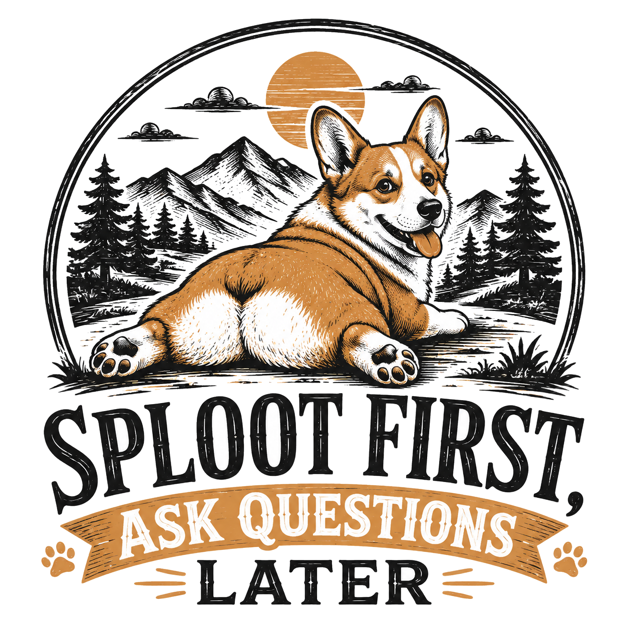 Sploot First, Ask Questions Later