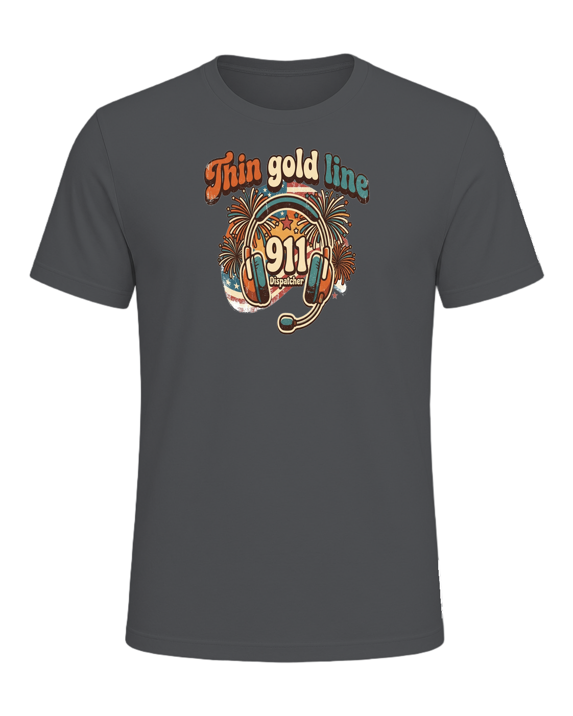 Thin gold line — Asphalt