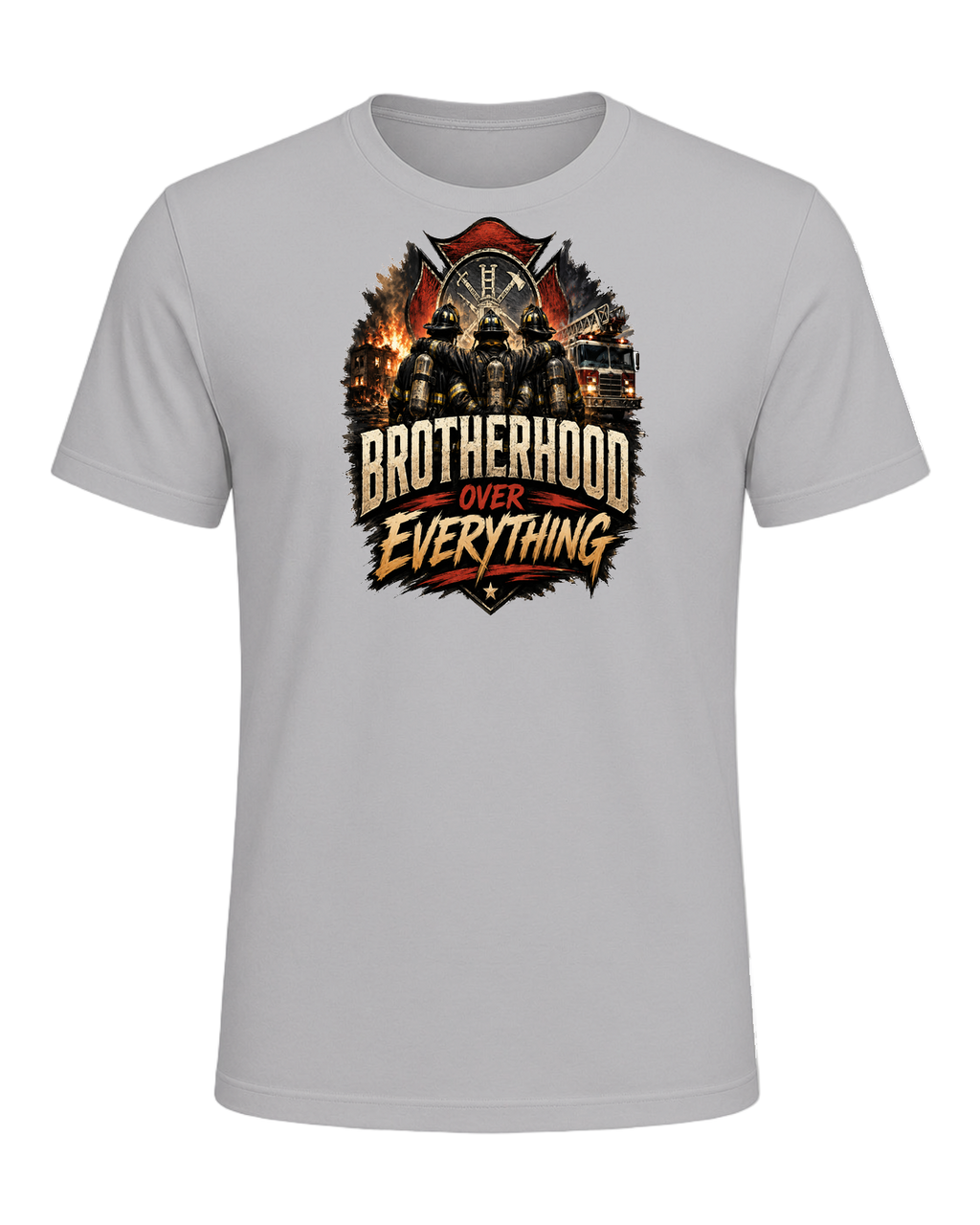 Brotherhood over everything — Athletic Heather