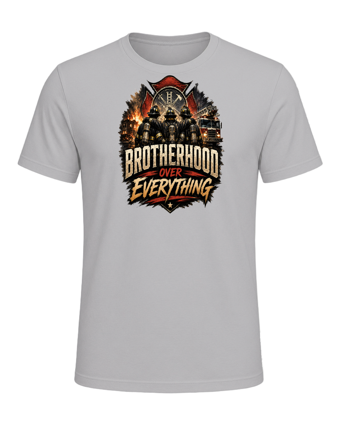 Brotherhood over everything — Athletic Heather