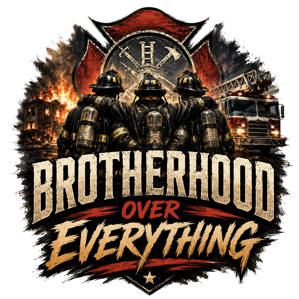 Brotherhood over everything