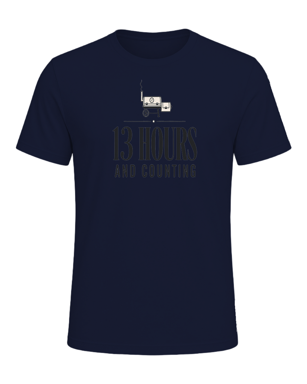 13 HOURS AND COUNTING — Navy