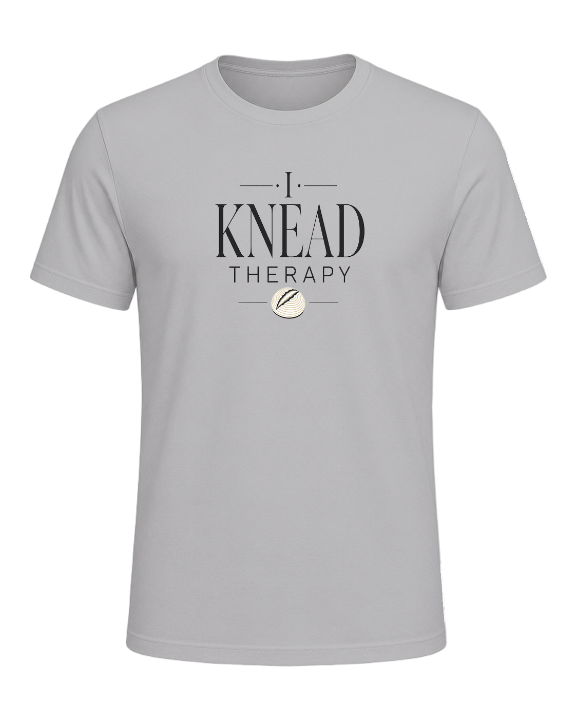 I KNEAD THERAPY — Athletic Heather