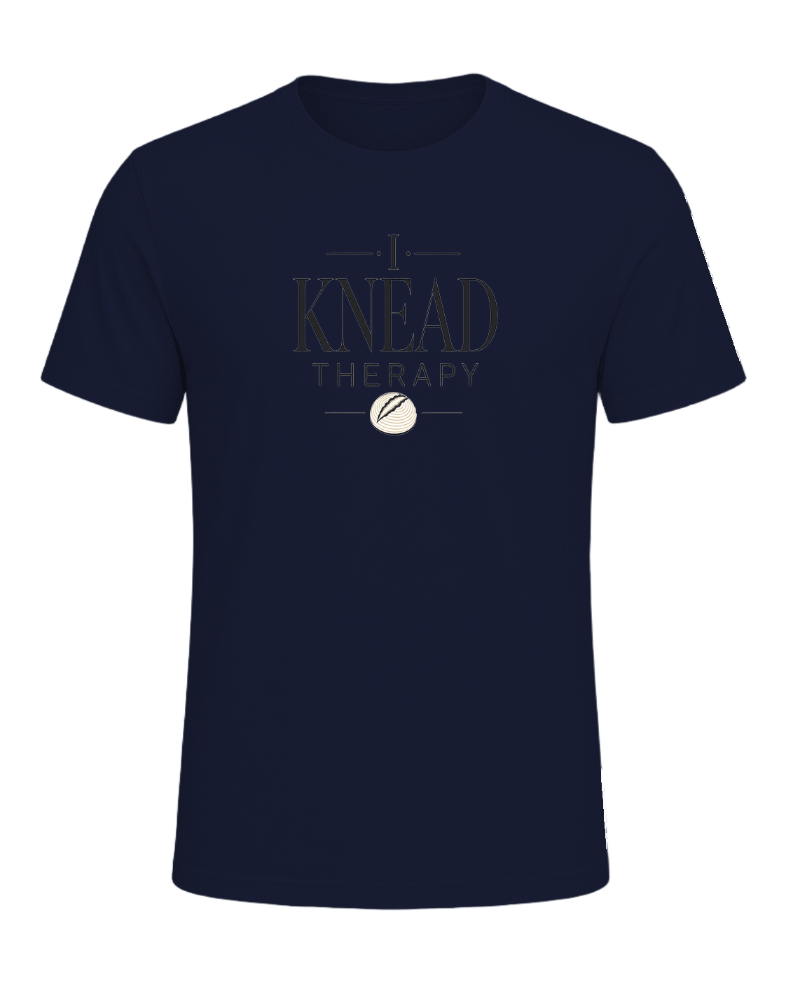 I KNEAD THERAPY — Navy