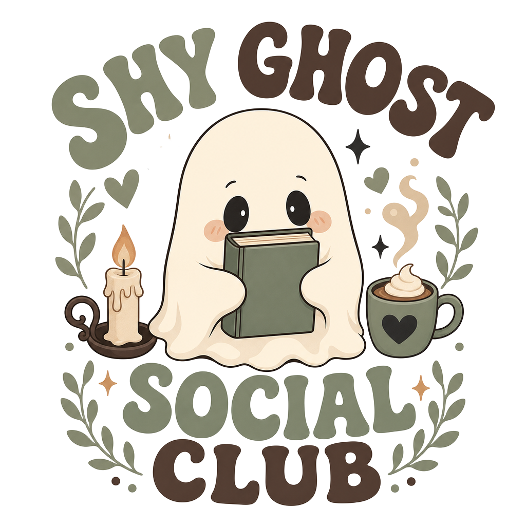 Shy Ghost Social Club