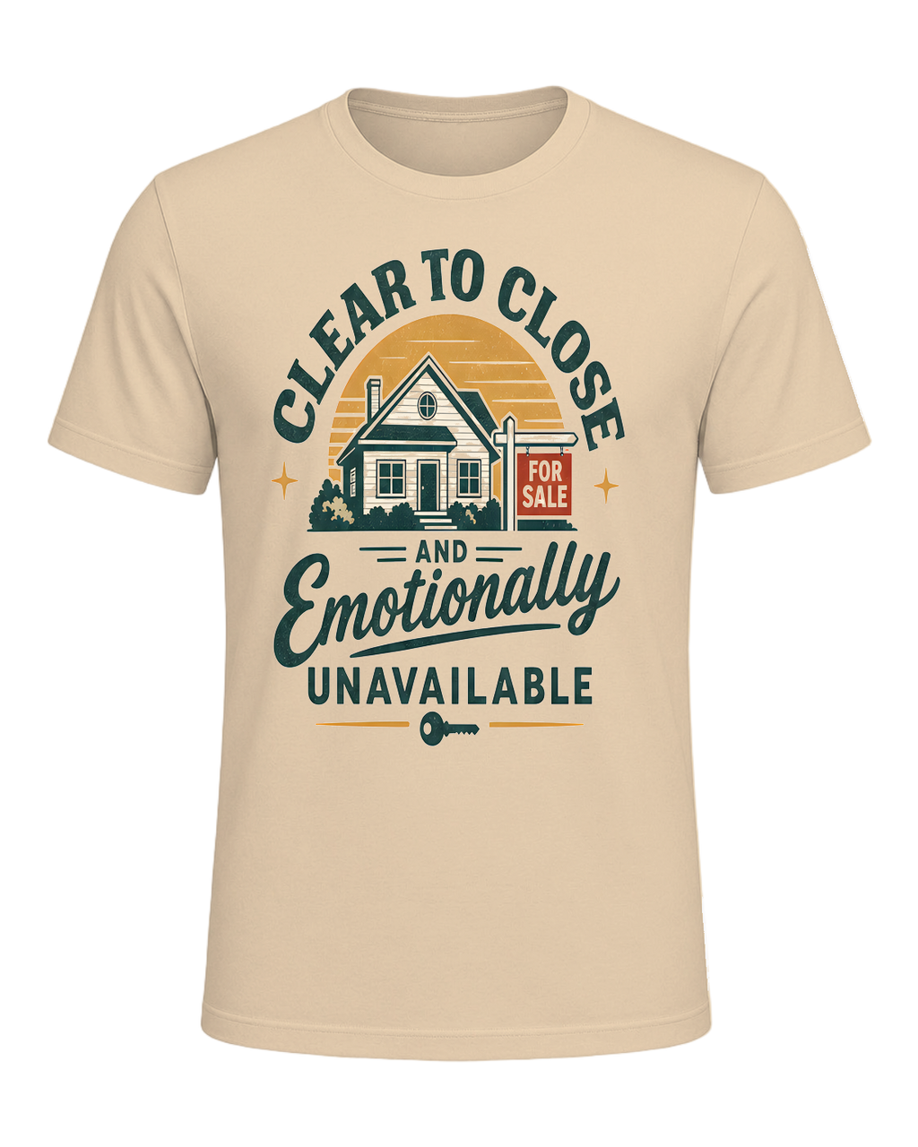 CLEAR TO CLOSE AND EMOTIONALLY UNAVAILABLE — Soft Cream